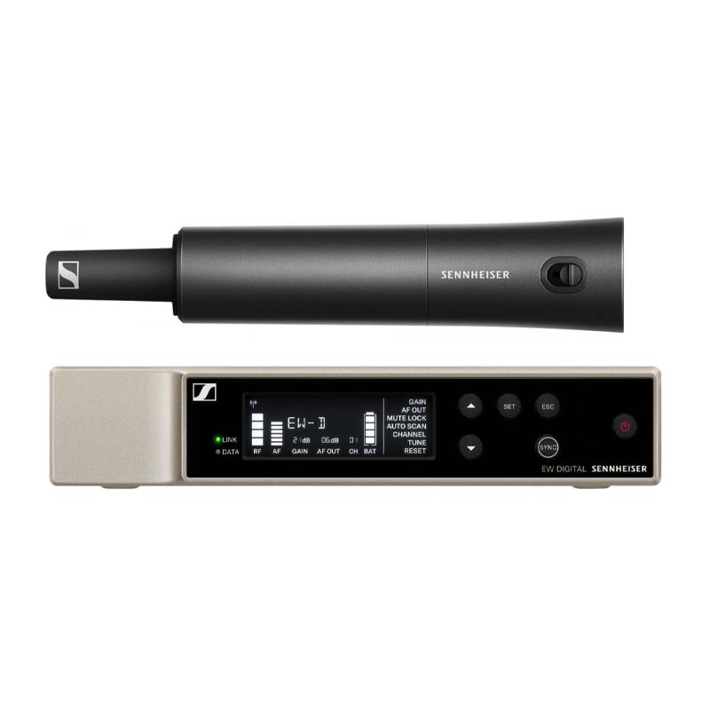 Bộ không dây Sennheiser EW-D SKM BASE SET (S1-7)