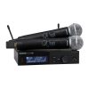 Bộ micro không dây 2 micro kỹ thuật số Shure SLXD24D+/58