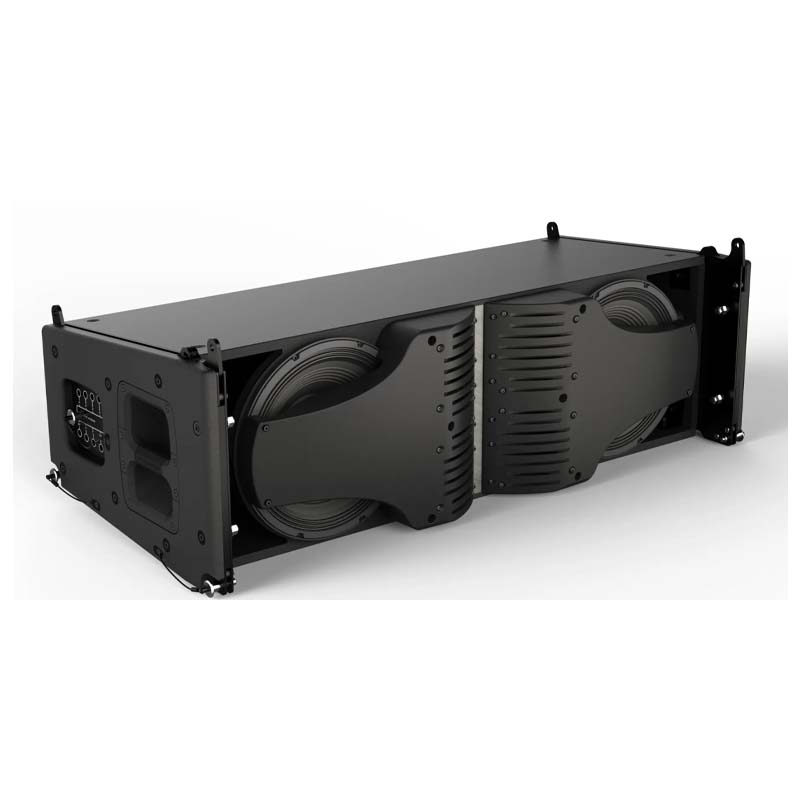 Cấu tạo loa JBL VTX A12