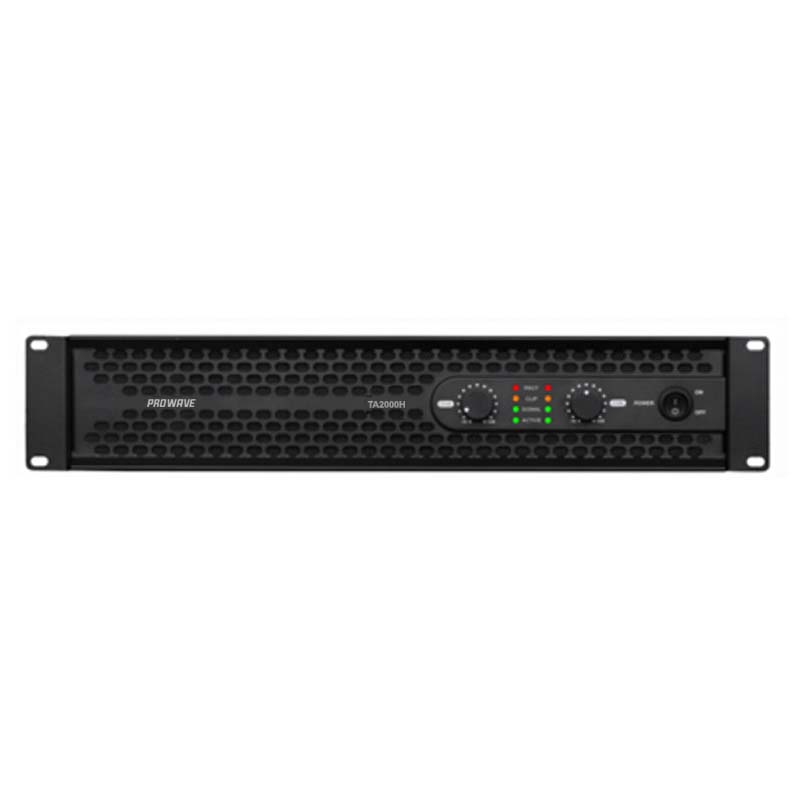 Cục đẩy công suất Prowave TA2000H