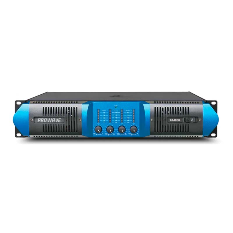 Cục đẩy công suất Prowave TA4000