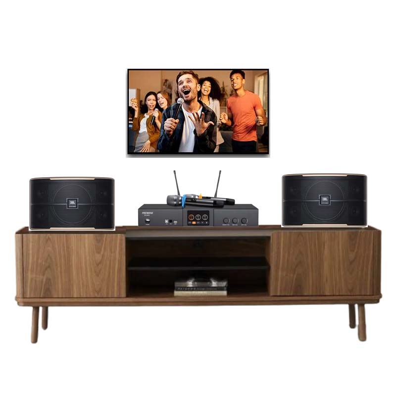 Dàn karaoke gia đình cao cấp JBL Pasion 12