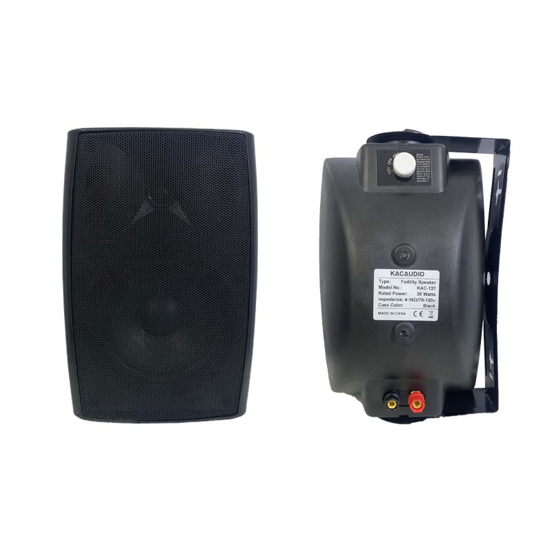 Loa treo tường 30W KACAUDIO 137B