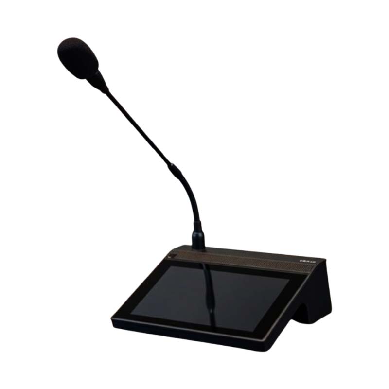 Micro chọn vùng từ xa màn hình cảm ứng TOA IP-107RM
