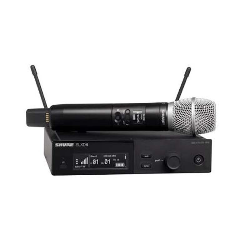 Shure SLXD24A/SM86