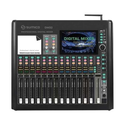 Mixer Digital Sumico DM32