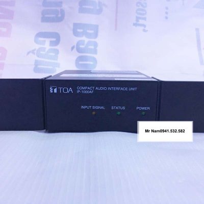 TOA IP-1000AF