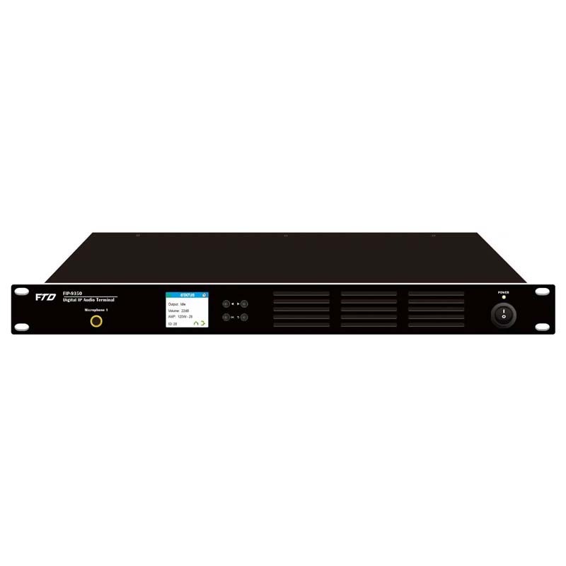 Amply IP 350W FTD FIP-9350