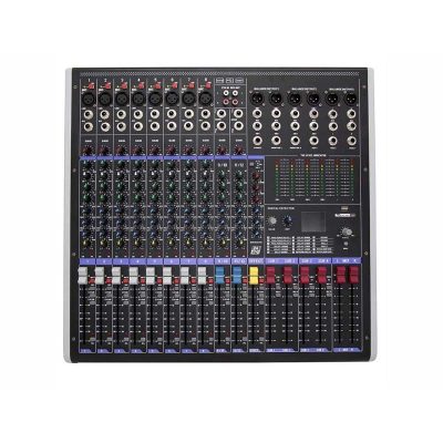 Bàn trộn tín hiệu âm thanh Huain HY-WM1204
