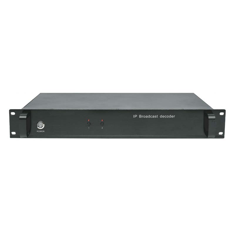 Bộ chuyển đổi âm thanh IP-Analog Mansren IP-9000AI
