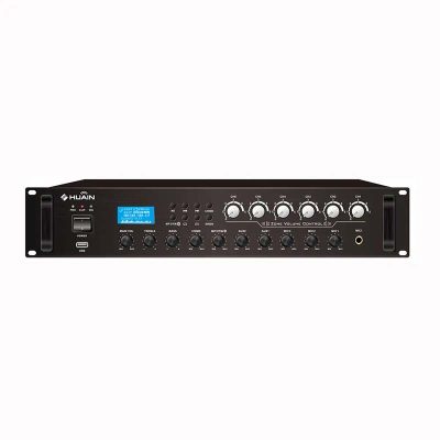 Bộ khuếch đại âm thanh 6 kênh HUAIN HY-GF24