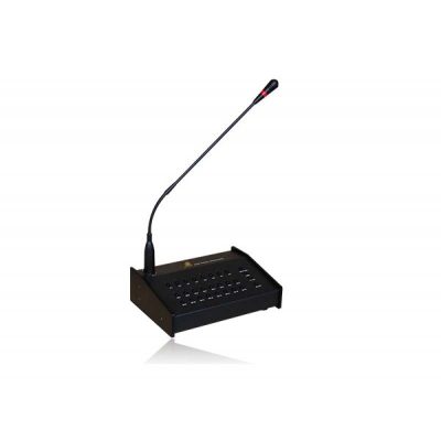 Micro thông báo chọn 16 vùng Rh-Audio RH2816RT