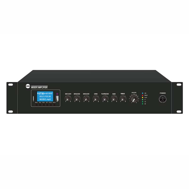 Bộ trộn kèm công suất 240W CMX EA-240A