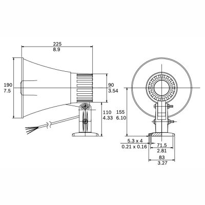 Bosch LBC-3470/00