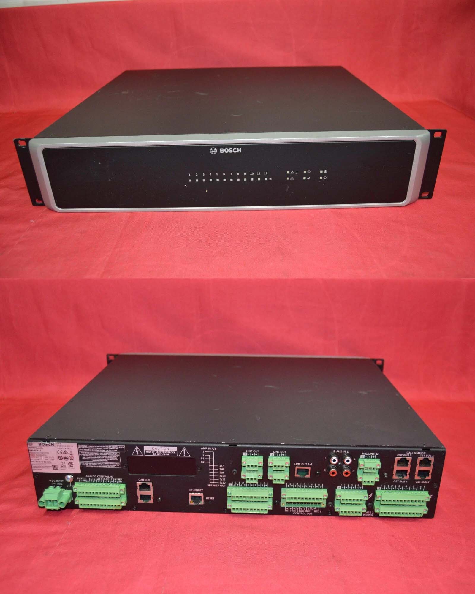 Bosch PVA-4CR12