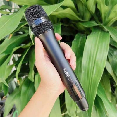 CAF U600-HA1 micro cầm tay
