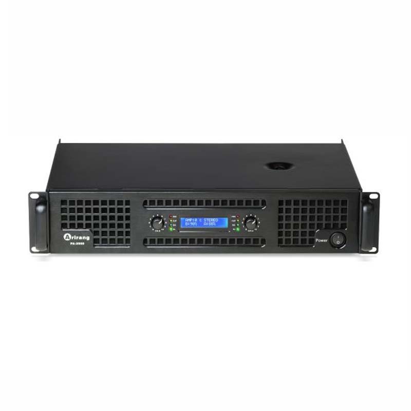 Cục đẩy công suất 2 kênh Arirang PA-2900