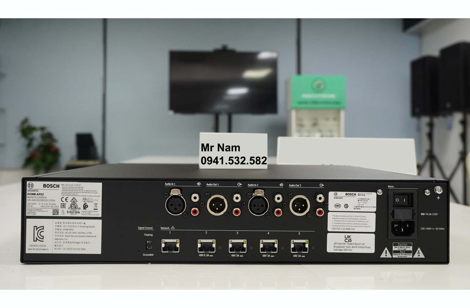 DCNM-APS2