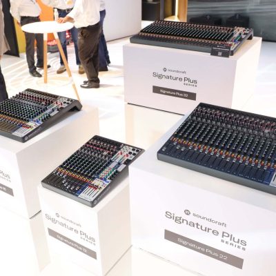 Signature Plus mixer