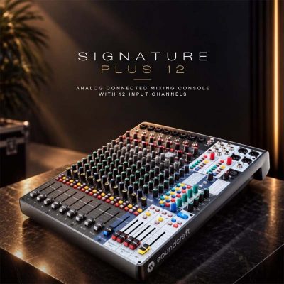 Soundcraft Signature Plus 12