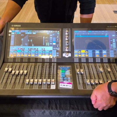 Yamaha DM5