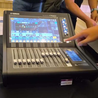 Yamaha DM5 Compact