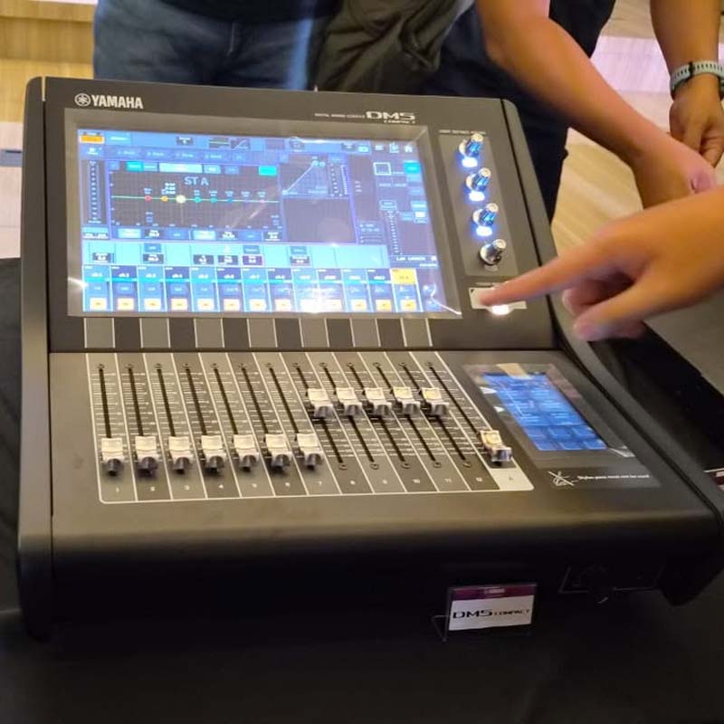 Yamaha DM5 Compact
