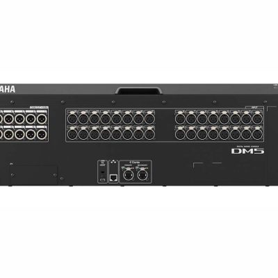 Yamaha DM5 cổng kết nối