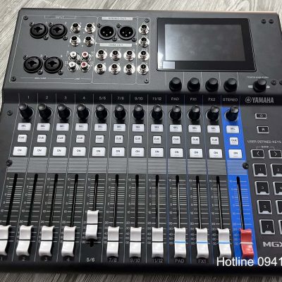 Yamaha MGX12
