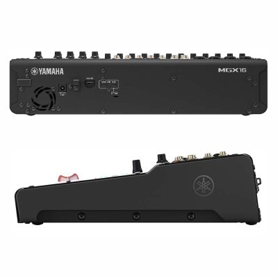 Yamaha MGX16 kiểu dáng mixer